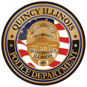 Quincy Police Department logo